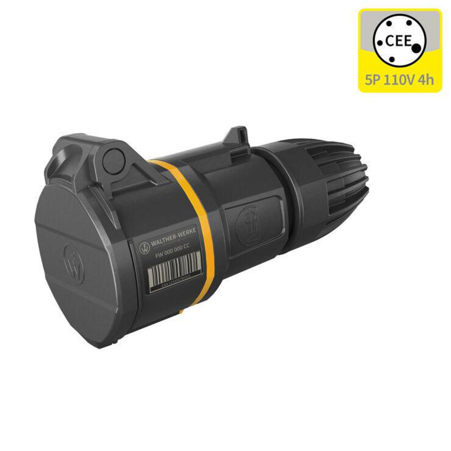 Koppelcontactstop 16A 5-polig 4h FW311504CC CEE NEO Classic