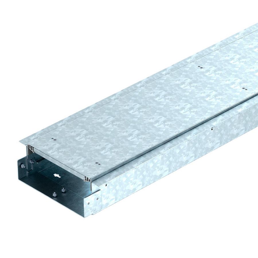 Lengte a 2m. Kanaaleenh.gelijk afwerkvl blind 2000x73x85