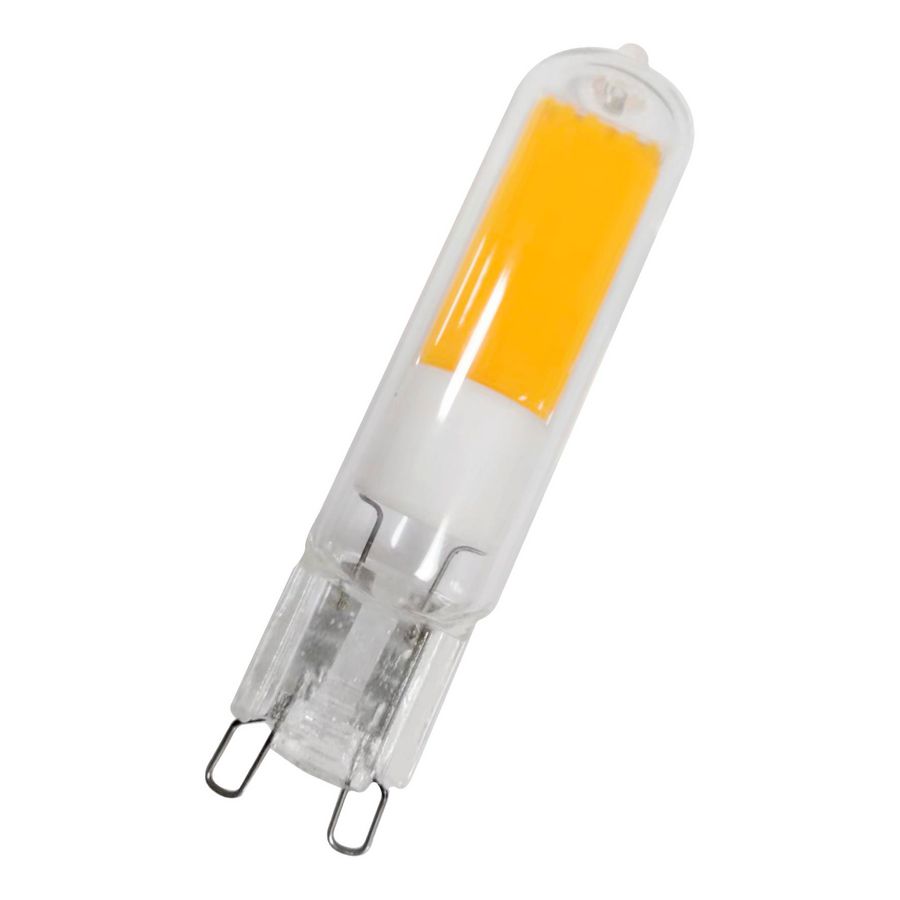 LED-lamp G9 glass 3.7W (36W) 420lm 827 helder