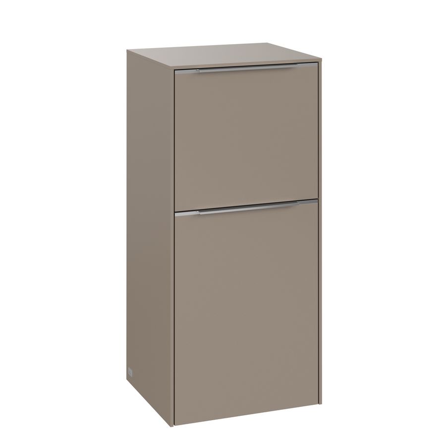 Zijkast Subway 3.0 400x860x362mm Taupe C59400VM C59400VM