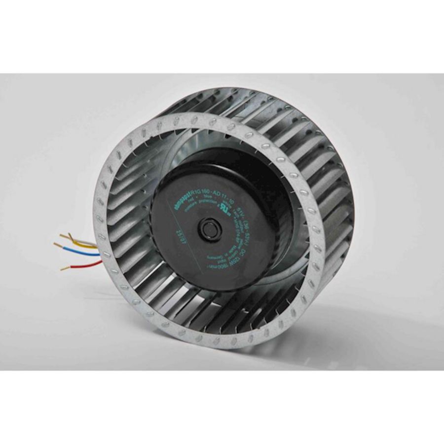 Motorvleugel WHR 91 incl. trillingsdempers