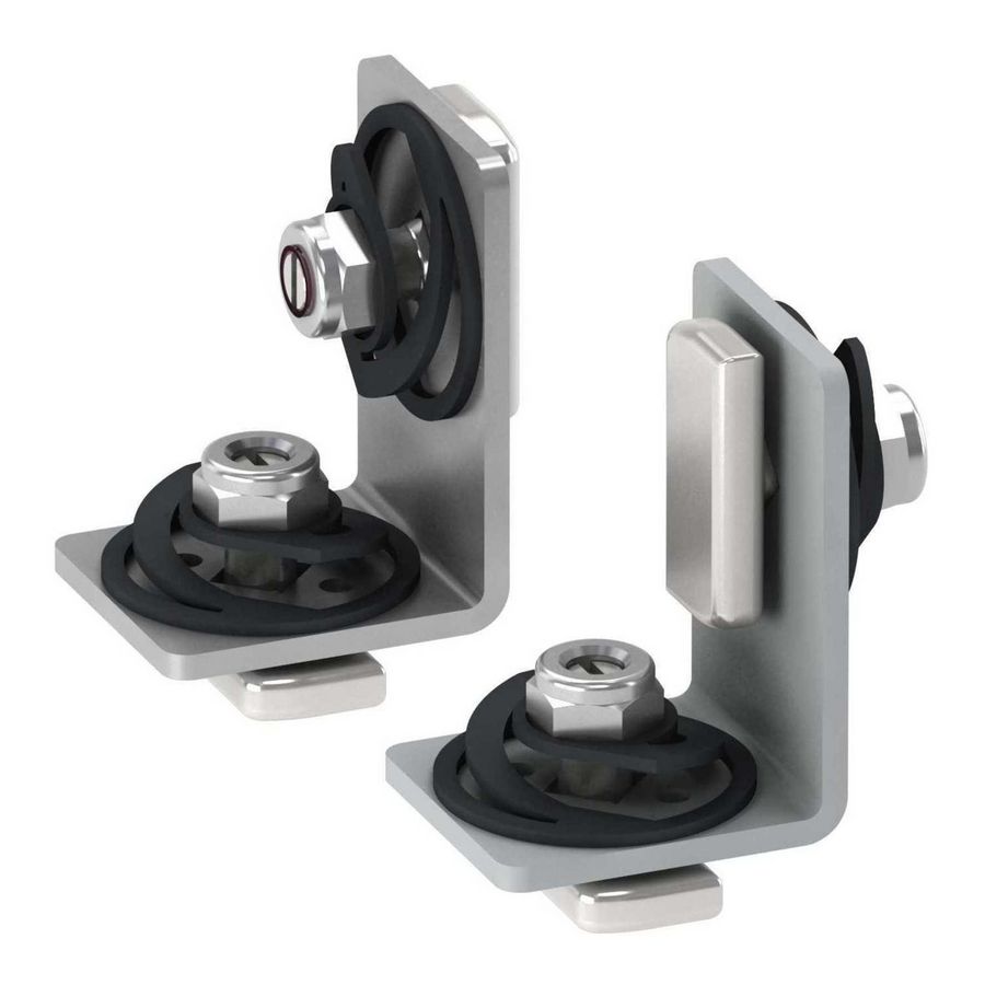 Universele Koppeling C-Profiel EasyConnect (VE 10)