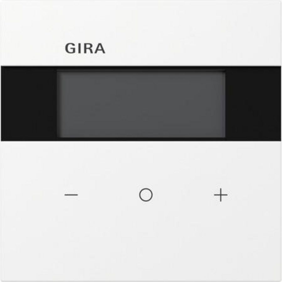 Binnenklimaatsens. Komfort KNX System 70 zuiver wit