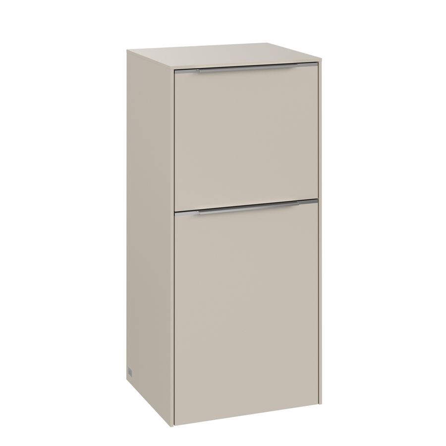 Zijkast Subway 3.0 400 x 860 x 362 mm Cashmere Grey C59400VN