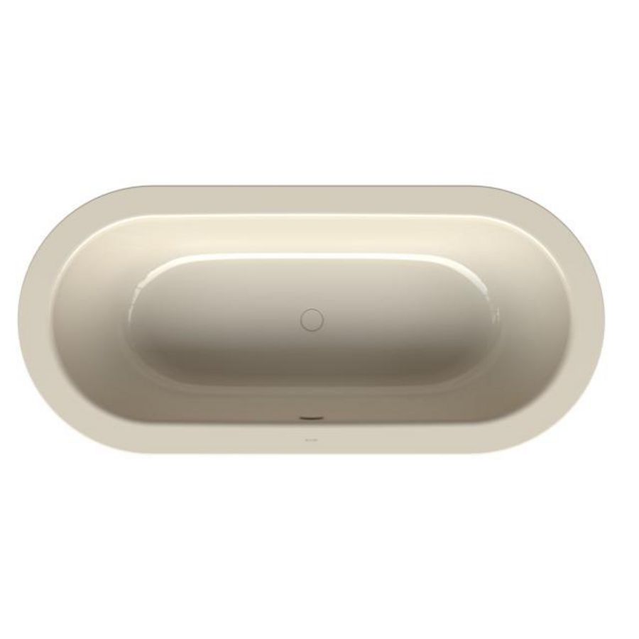 Bad BetteStarlet Oval 1850x850mm Pergamon 1 greepboring