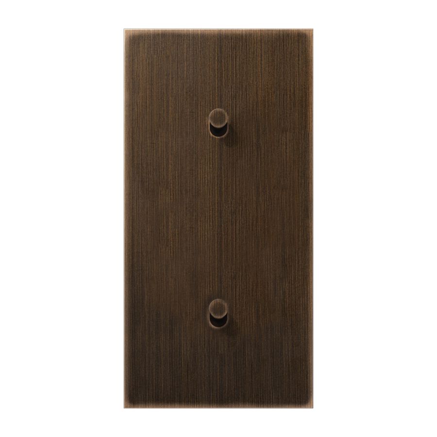 Afdekking tuimelhevel "kegel" 2-v. 2 x 1 tuimelhevel vertic