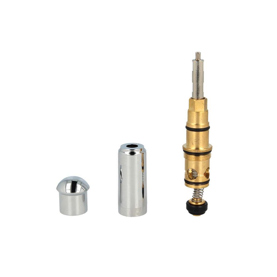 Diverter 115mm chrome