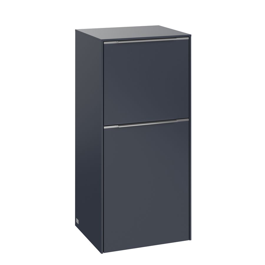 Zijkast Subway 3.0 400 x 860 x 362 mm Marine Blue C59400VQ