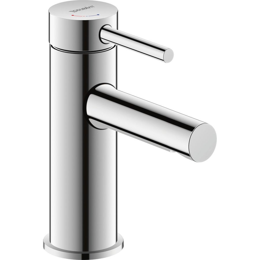 Circle wastafelmengkr. S m.trekst chr hglans fs 52x144x152mm