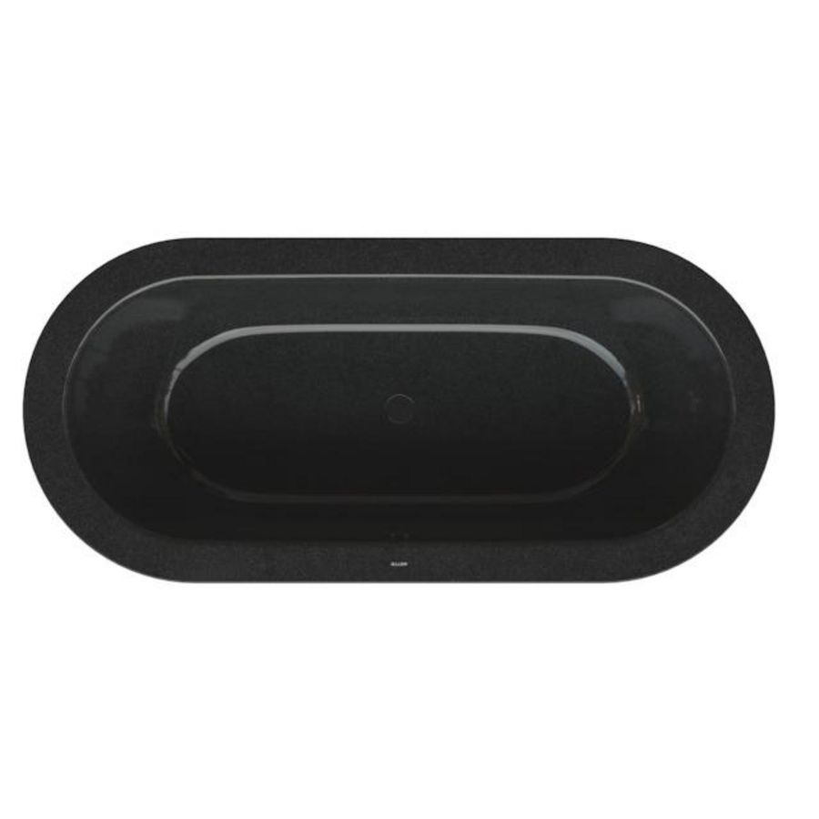 Bad BetteStarlet Oval 1850x850mm Midnight 1 greepboring