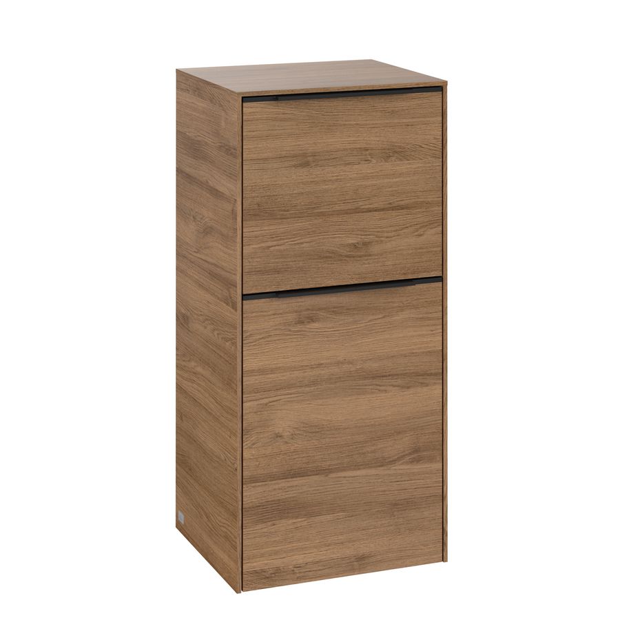 Zijkast Subway3.0 400x860x362mm Oak Kansas C59401RH