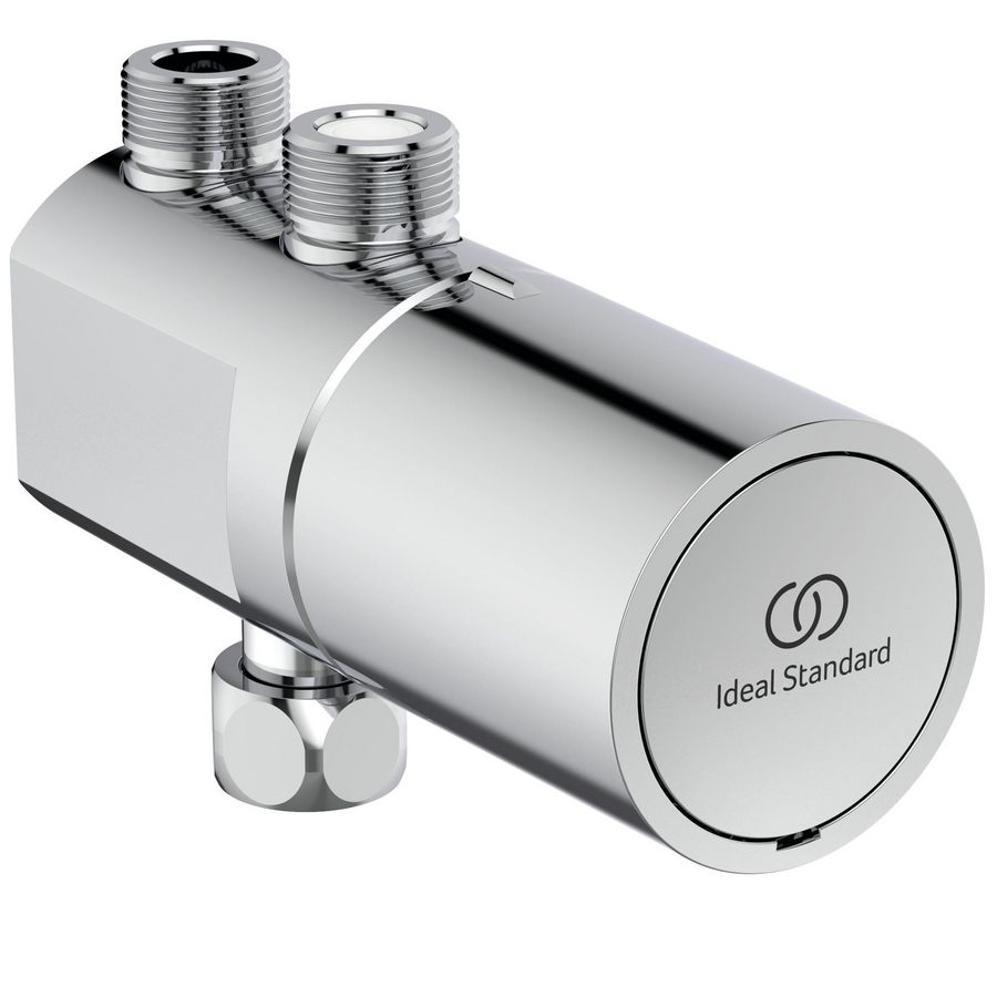 Mengklep 42x105x75mm chroom Ceratherm A8374AA