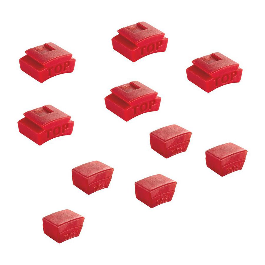 Set a 5st. temperatuurbegrenzer 43gr.