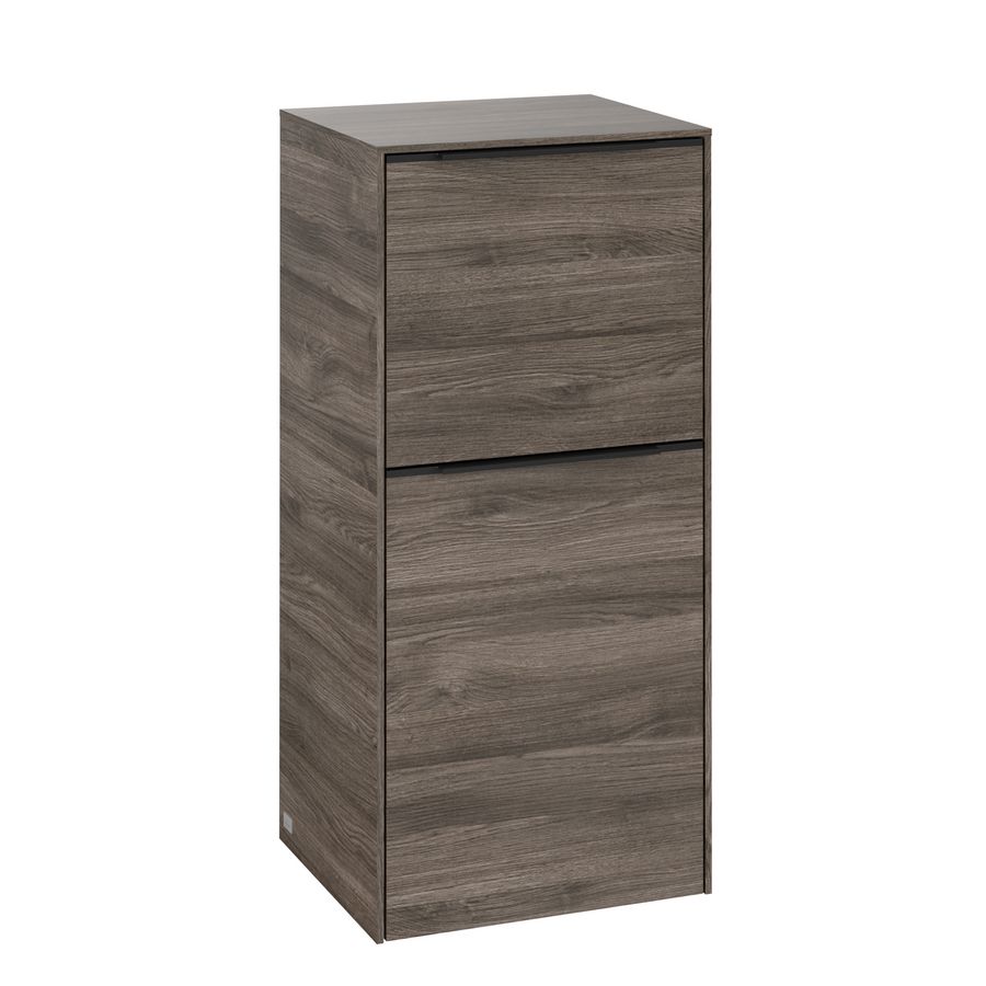 Zijkast Subway 3.0 400x860x362mm Stone Oak C59401RK C59401RK