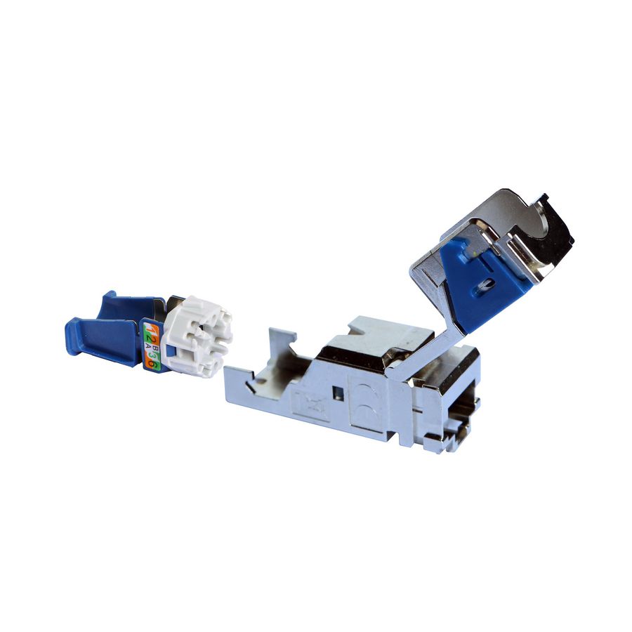 Connector RJ45 Cat. 6 STP