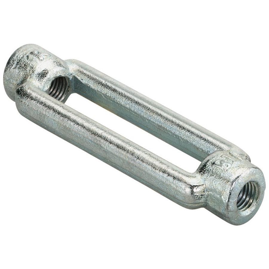 Spansluiting SPS M10 VVE=25
