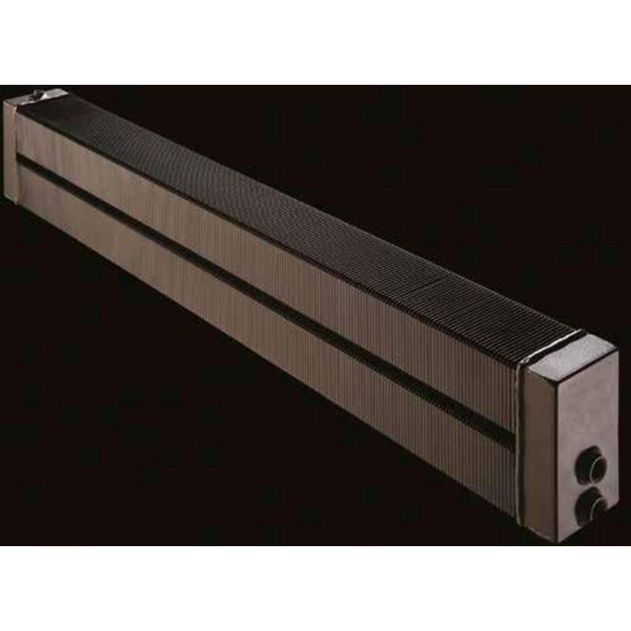 Convector AluMAXX TWIN Type 15 L=1500mm