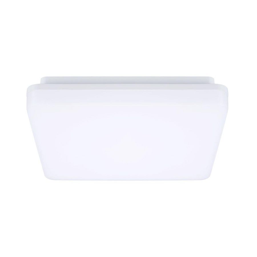 Armatuur START SURFACE SLIM IP54 SQUARE 1900lm 2CCT D wit