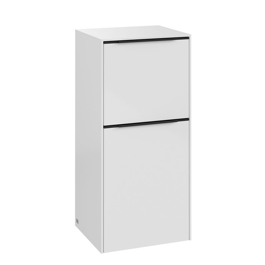 Zijkast Subway 3.0 400x860x362mm Brilliant White C59401VE