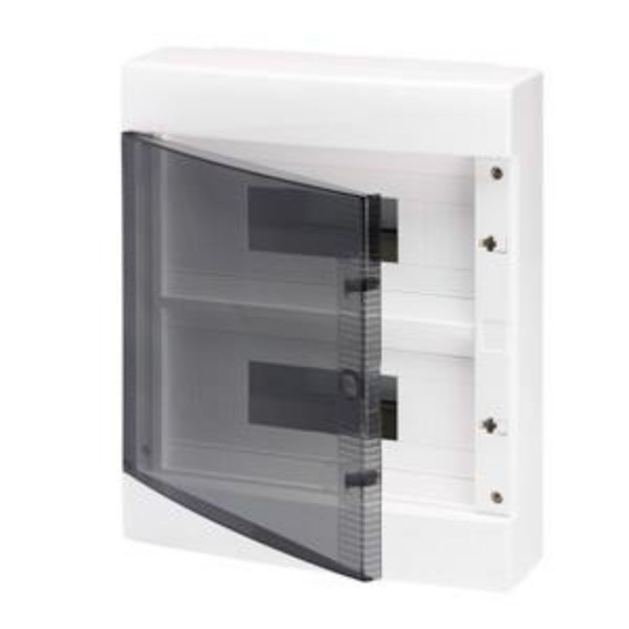 DECO BEHUIZING UNIPOLAIRE AANSLUITBLOKKEN 14 H 24M IP55