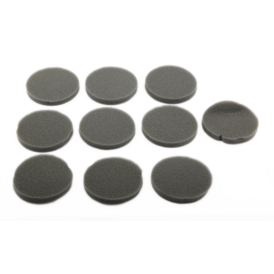 set a 10st. Schuim filter demandflow en qualityflow