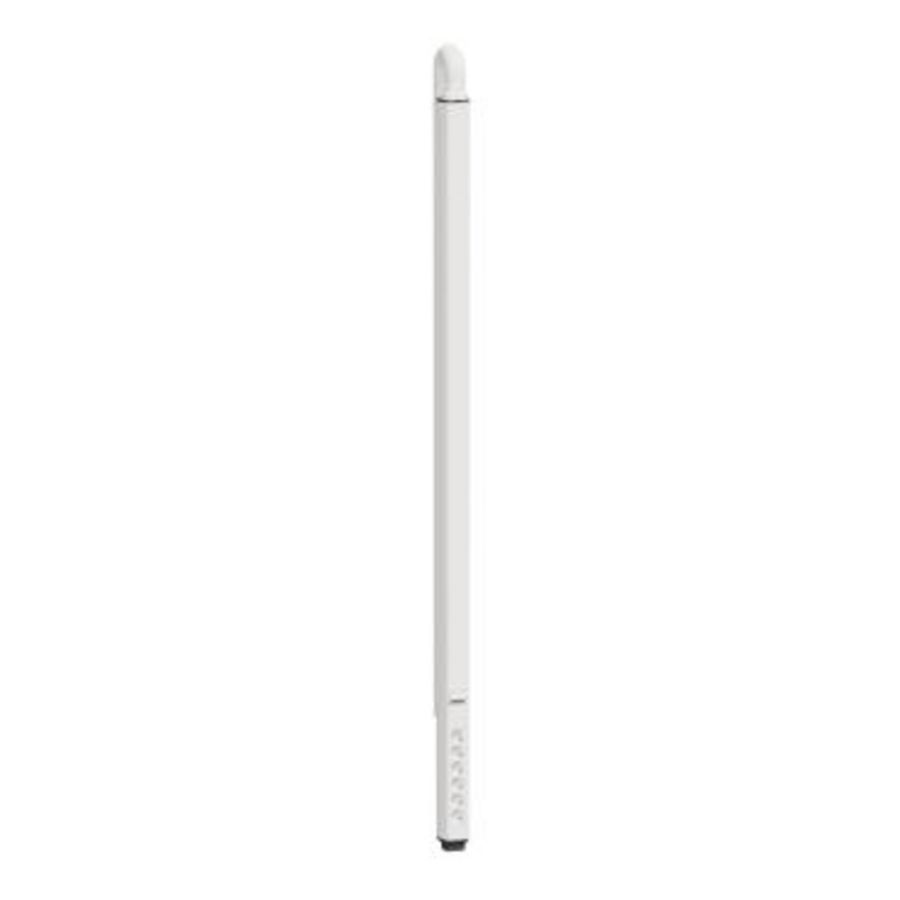 Vrijstaande zuil Enkel 6X WCD 2X CAT6 UTP Wit 6 OptiLine 45