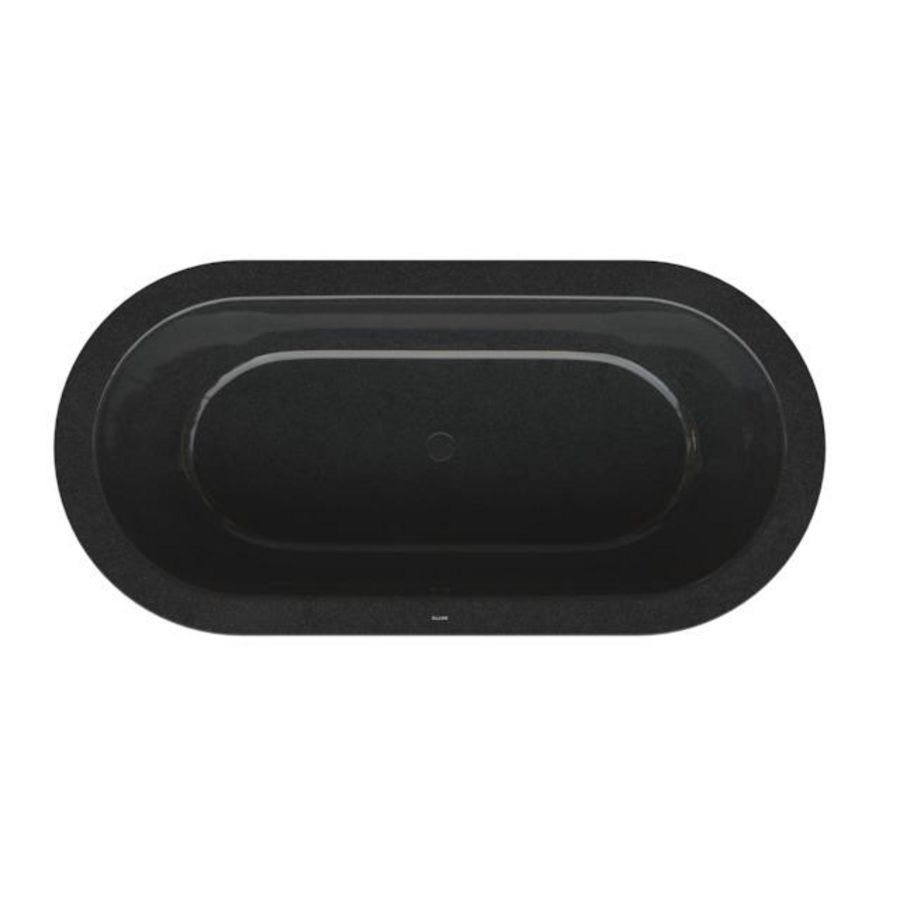 Bad BetteStarlet Oval 1950x950mm Midnight