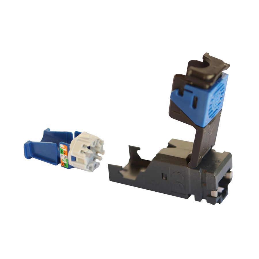 Connector RJ45 Cat. 6 FTP