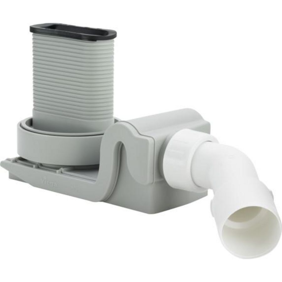 Advantix Vario afvoergarnituur 50mm grijs