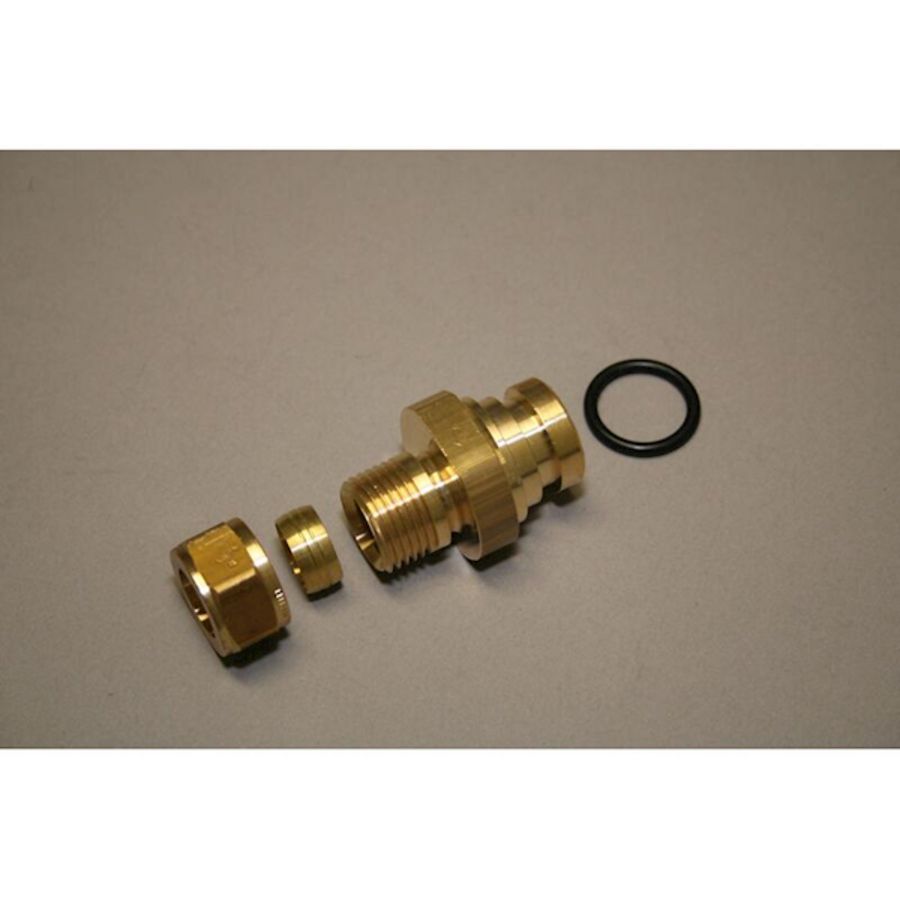 Knelkoppeling sanitair 78209