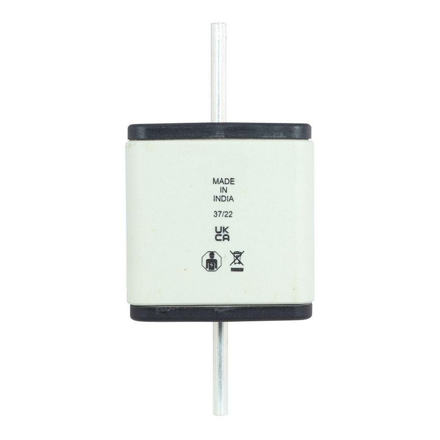 Zekering laagsp. 630A AC 500V NH3 gL/gG dubbele meld VVE=3