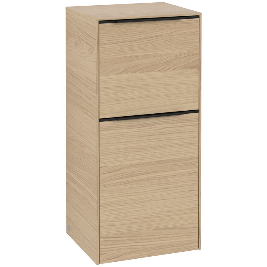 Zijkast Subway 3.0 400 x 860 x 362 mm Nordic Oak C59401VJ