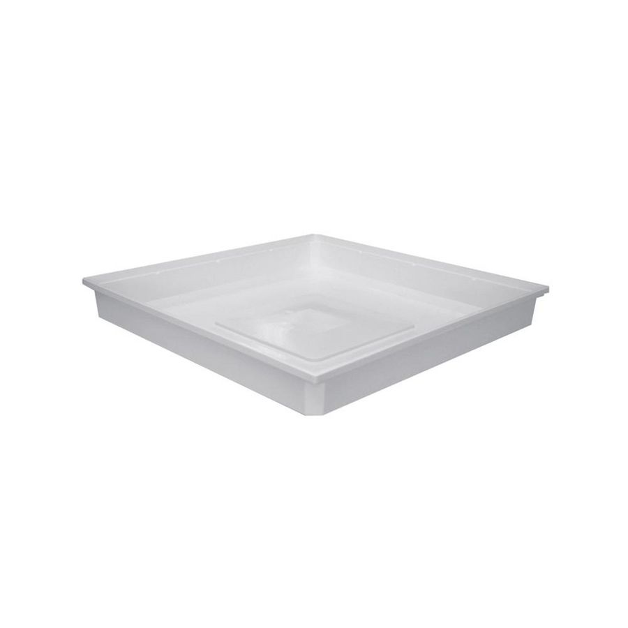 Lekbak Standaard 700x700x100mm VVE=5