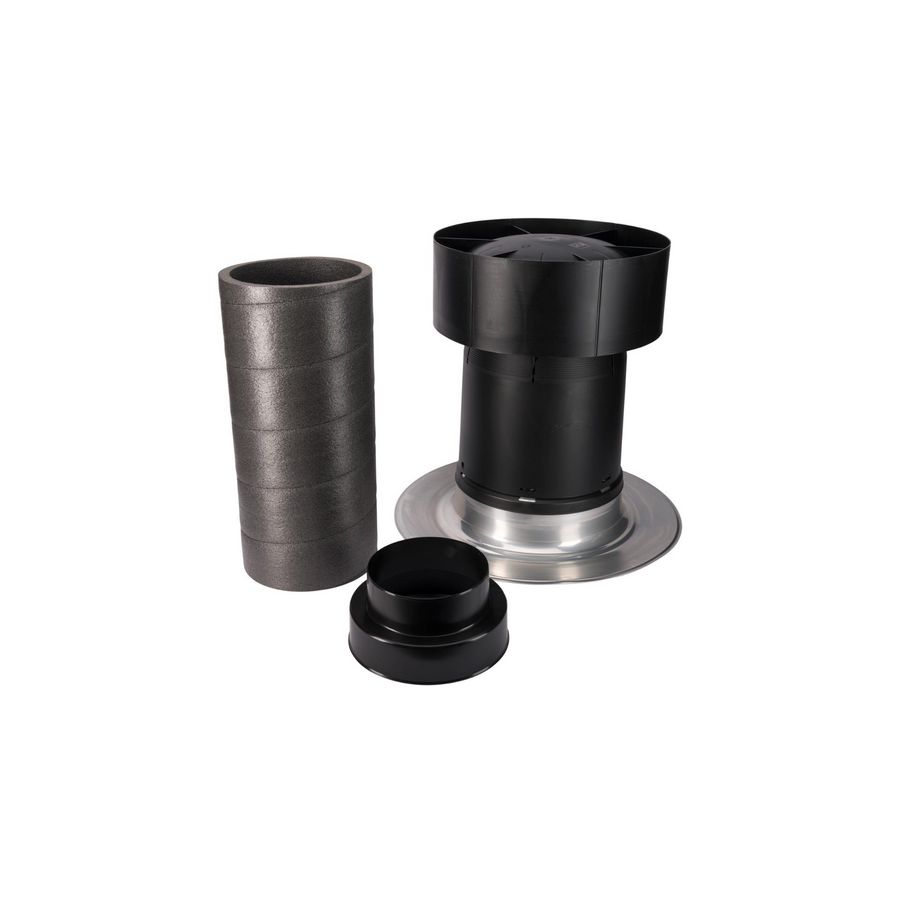 Ventus DN200-180 Plat Dak
