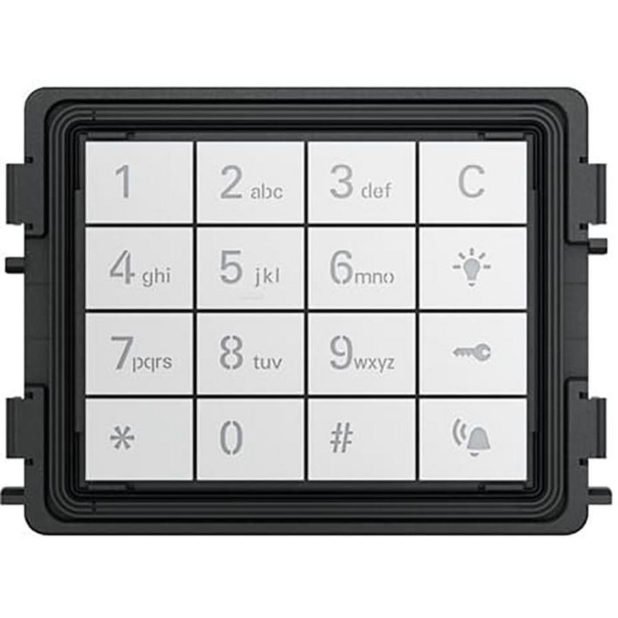 Welcome codeklavier wit (A251382K-W-03)