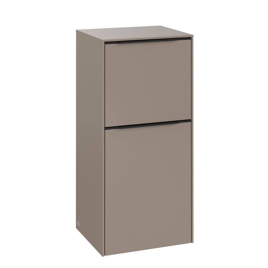Zijkast Subway 3.0 400x860x362mm Taupe C59401VM C59401VM