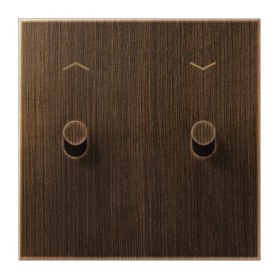 Afdekking tuimelhevel "kegel" 1-v. 2 tuimelhevels pijls