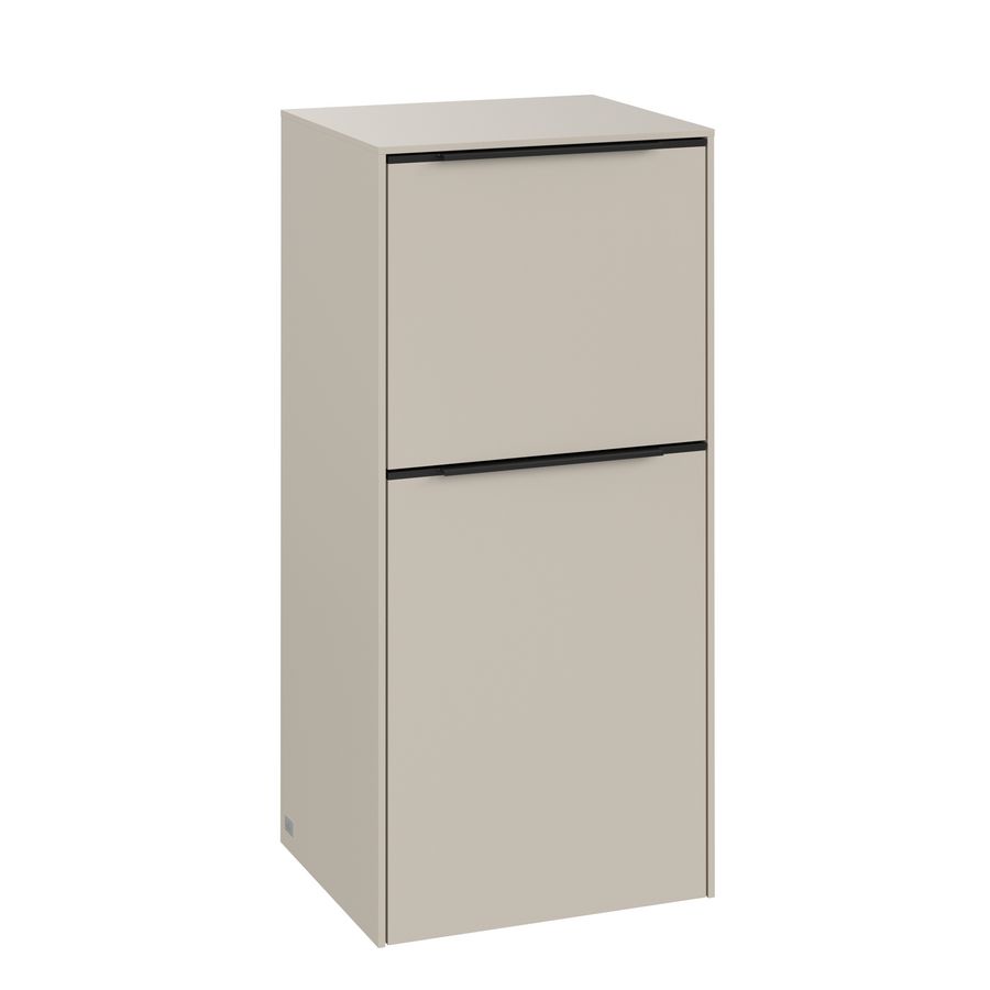 Zijkast Subway 3.0 400 x 860 x 362 mm Cashmere Grey C59401VN