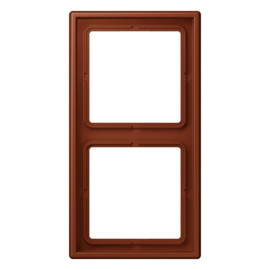 Afdekraam 2-voudig LC4320D