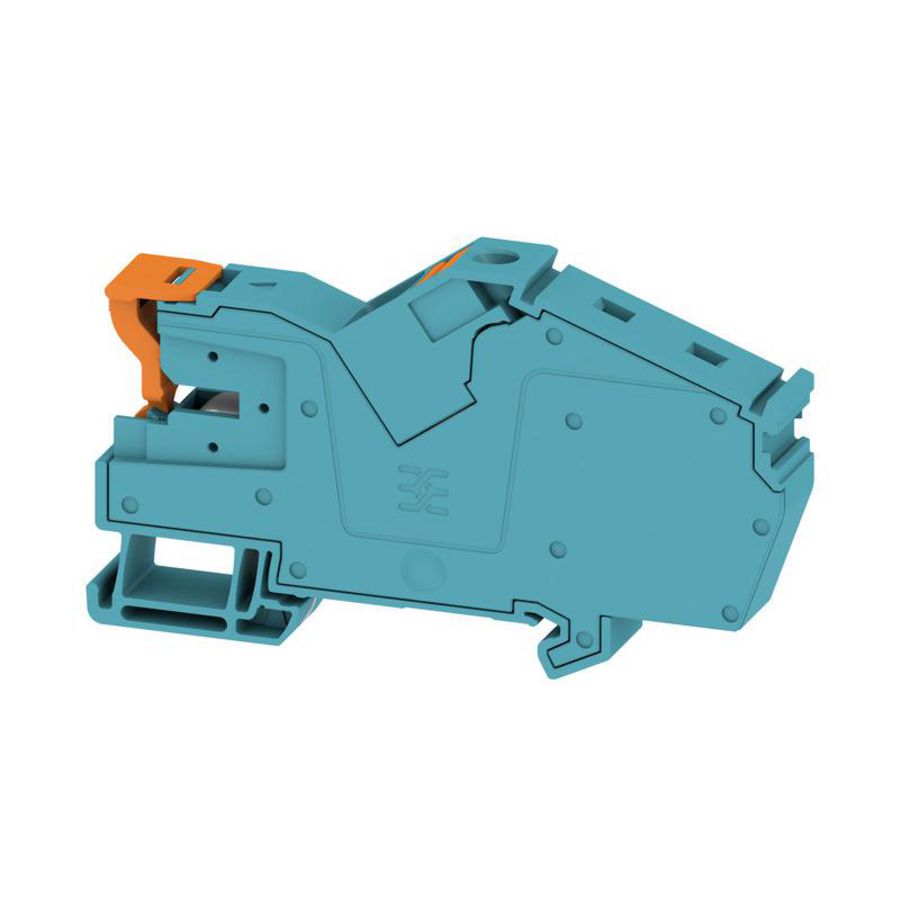 Installatieklem PUSH IN blauw 16mm2 76 A, 2669140000 VVE=20