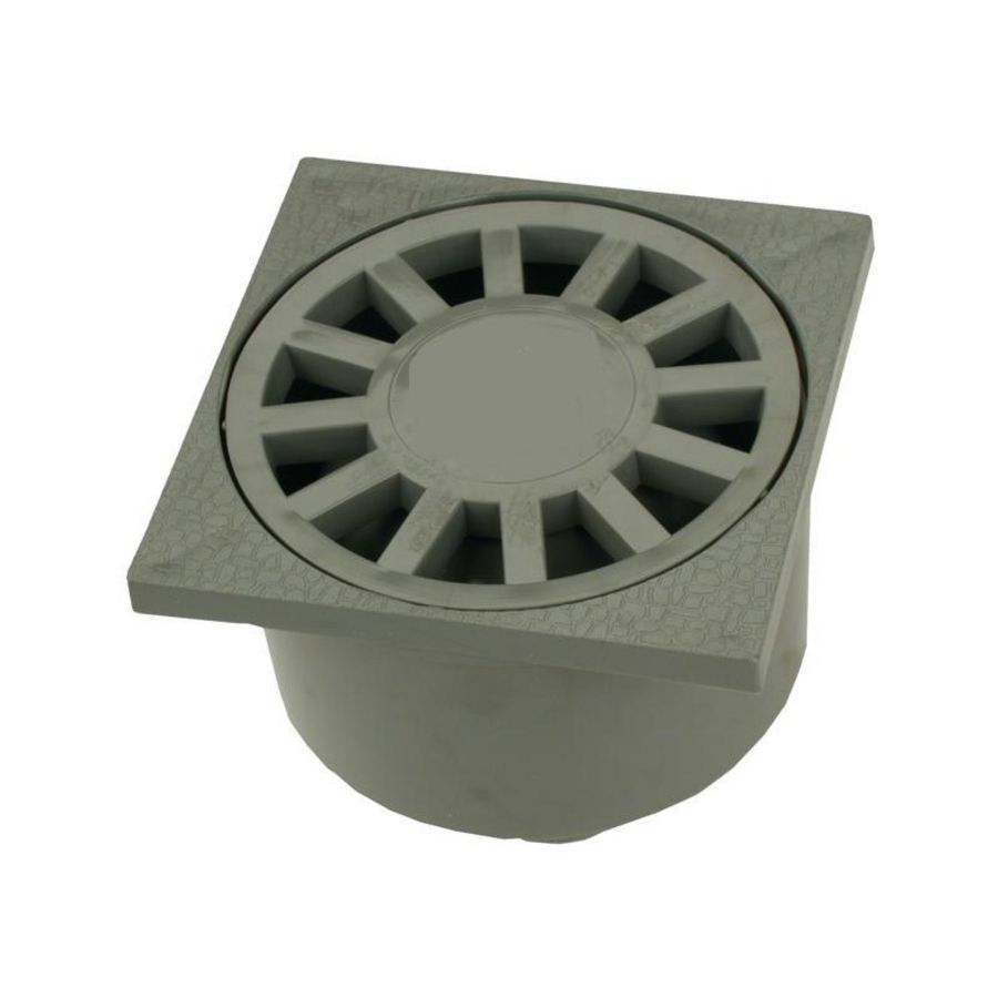 PVC vloerput 200x200 OU. 75mm