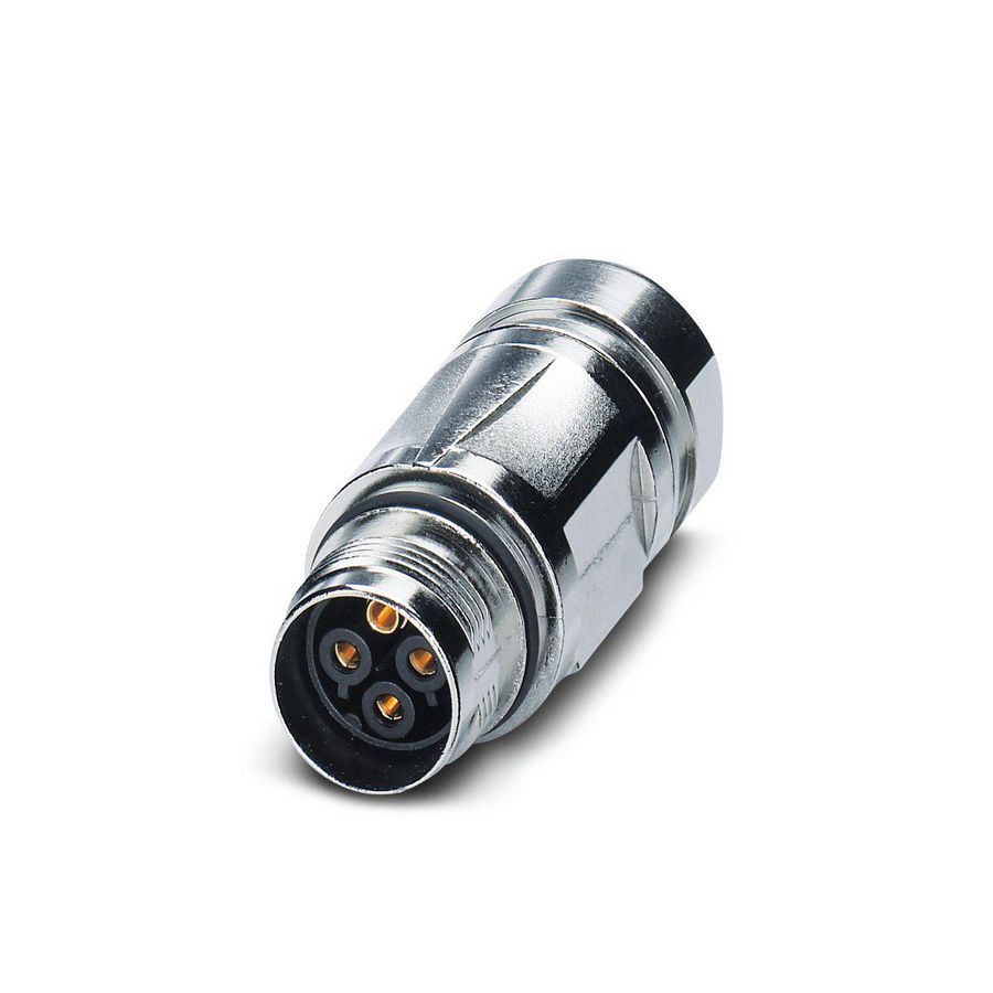Ronde connector EPIC POWER M17 F6 3+PE M 3,5-11 VVE=5