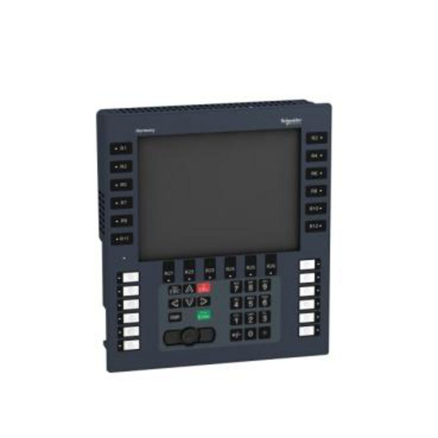 Touchscreen paneel met toetsenbord 10,4" 640x480p Magelis GK