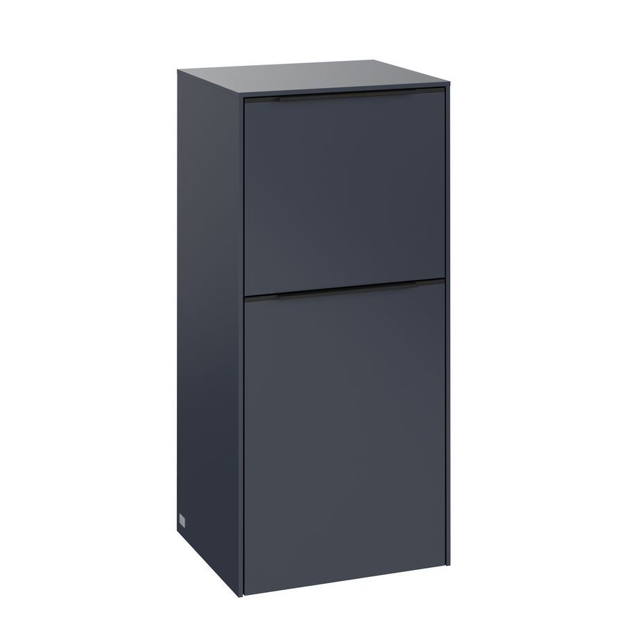 Zijkast Subway 3.0 400 x 860 x 362 mm Marine Blue C59401VQ