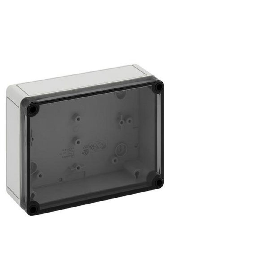 Lege behuizing IP66 IK07 11101501