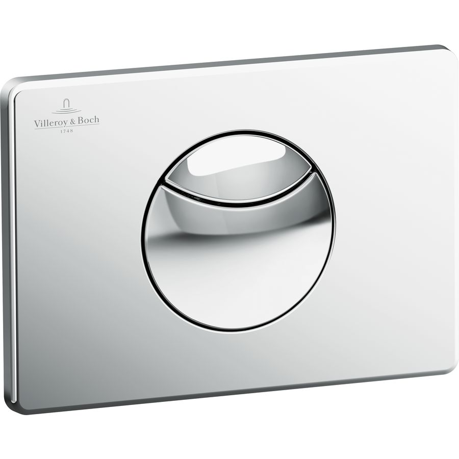 WC-bedieningsplaat ViConnect 205x145x22mm 92248561
