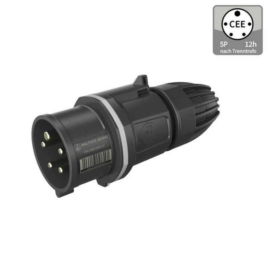 Steker 16A 5-polig 12h FW211512CC CEE NEO Classic