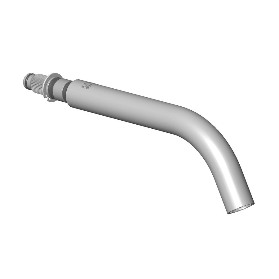 Uitloop 190mm 4,54 l/min.LG gebor