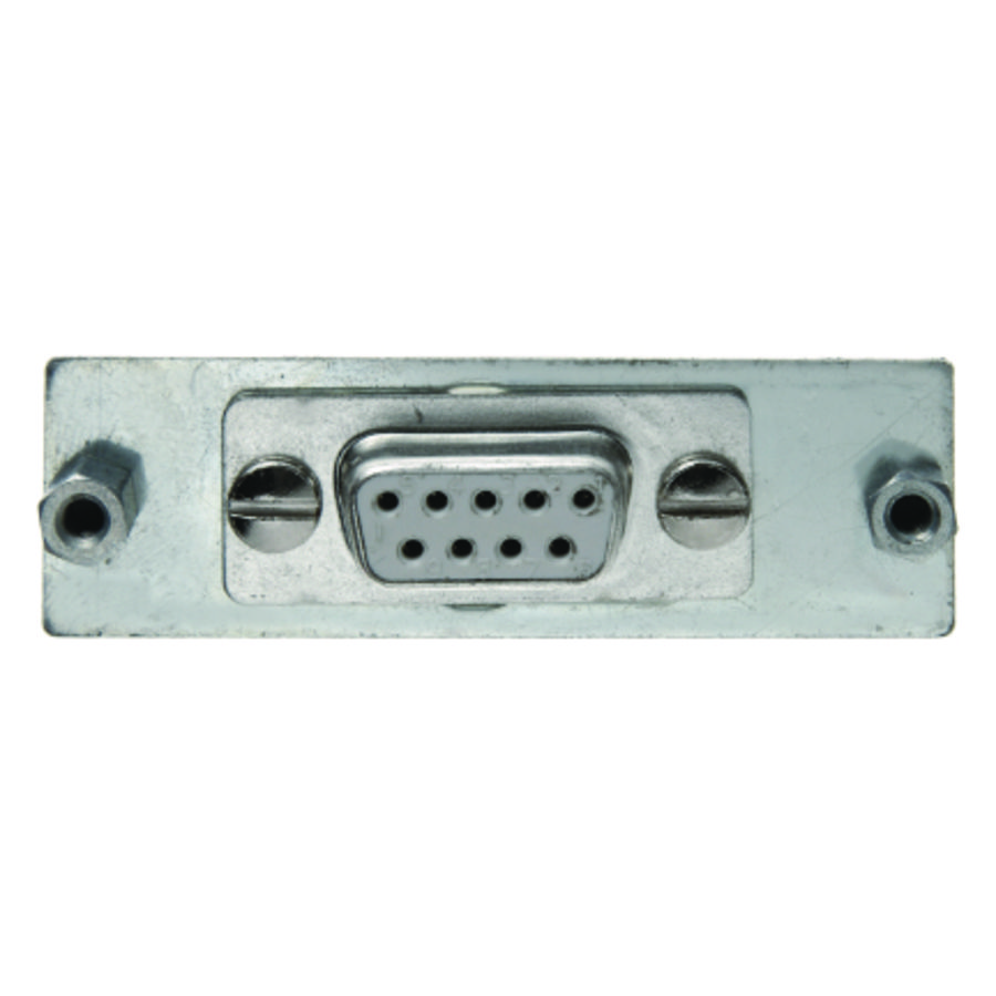Connector D-subminiatuur