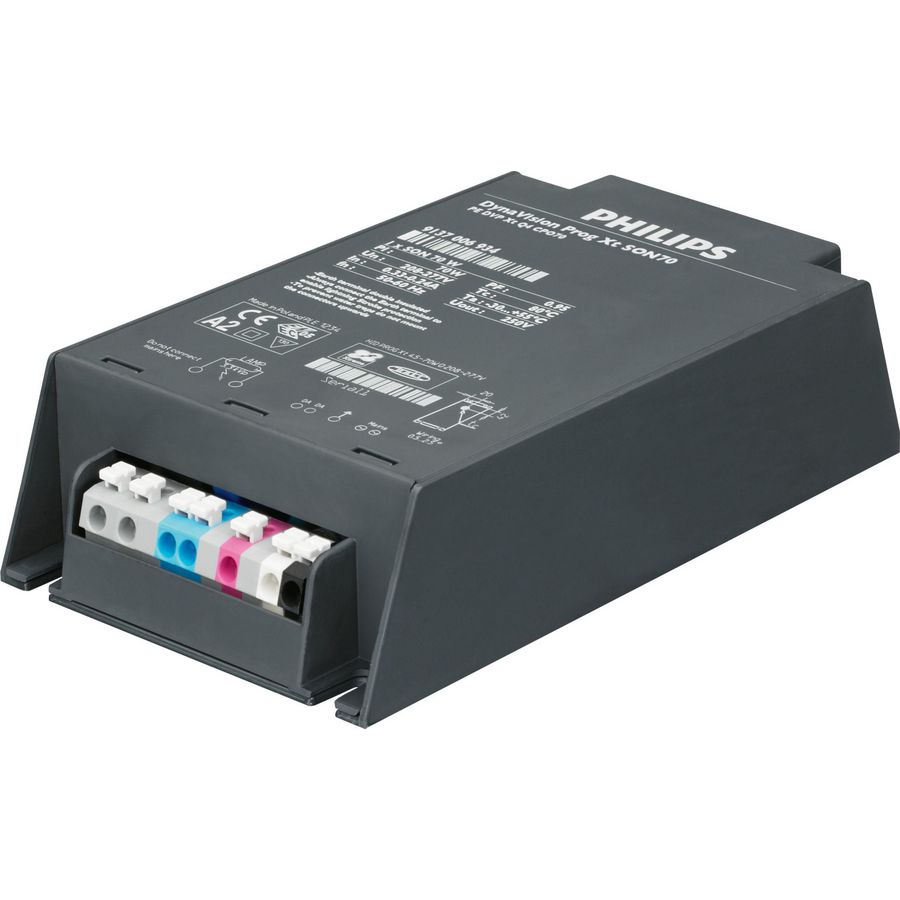 Voorschakelapparaat HID-DV PROG Xt 100 SON Q 208-277V
